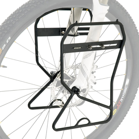 Axiom - Journey Suspension/Disc Lowrider Front Rack