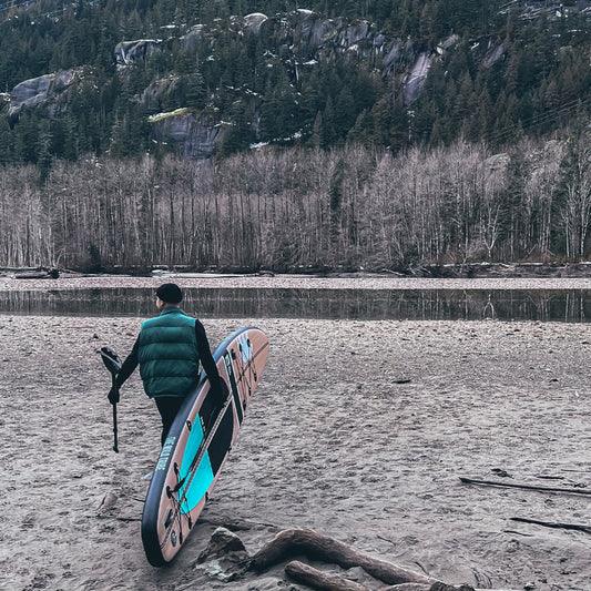 Oak 11'6 - Inflatable Paddleboard - Image 2