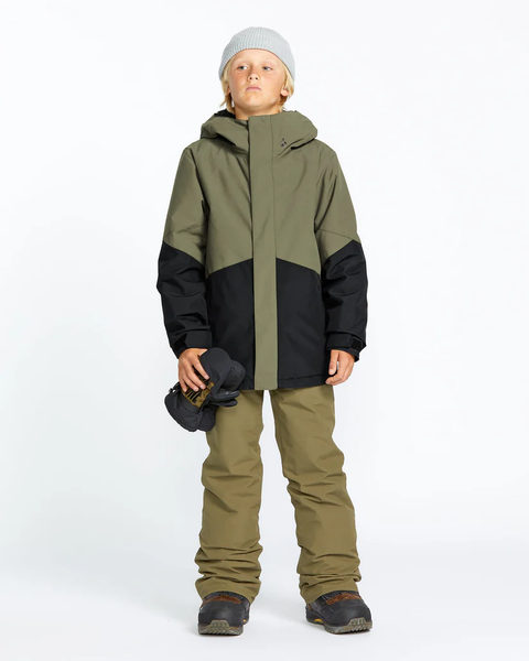 Volcom Stone - Kids Vernon Insulated Jacket - Image 5