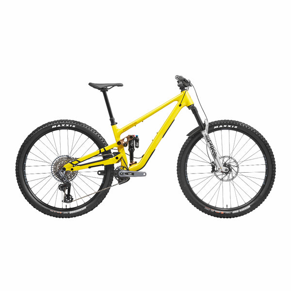 Optic A1 Yellow Mud Sweat and Gears