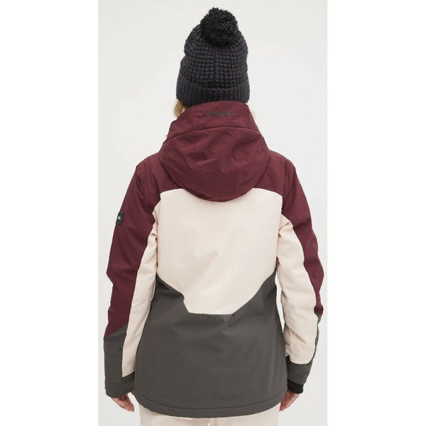 Coral Jacket