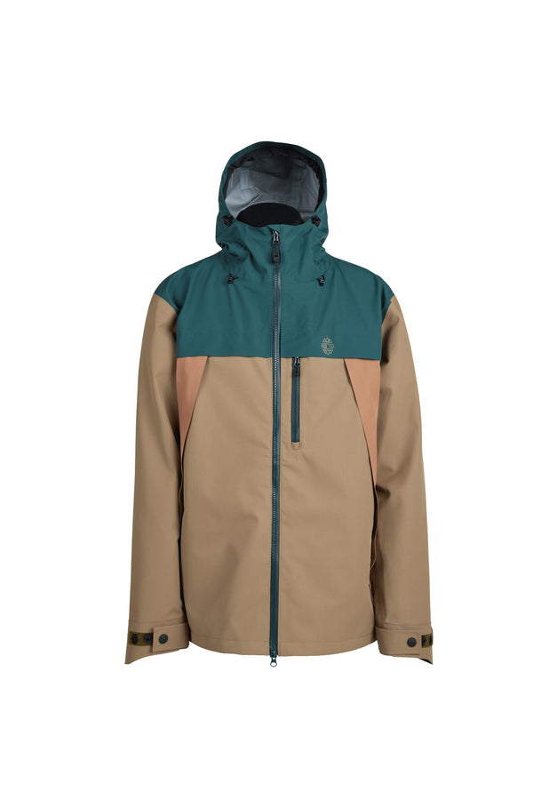 Beast 3L Jacket Mud Sweat and Gears