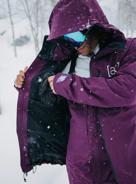 Burton - Womens [AK] Upshift Gore-Tex 2L Jacket - Image 5