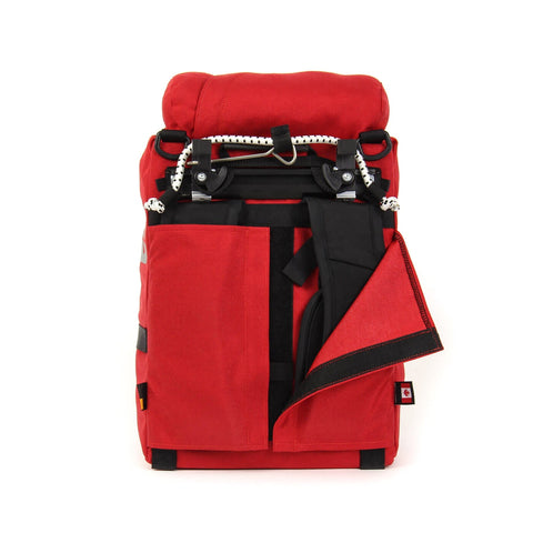 Arkel Bike Bags - GT-18BP Classic - Convertible Backpack Pannier - Image 5