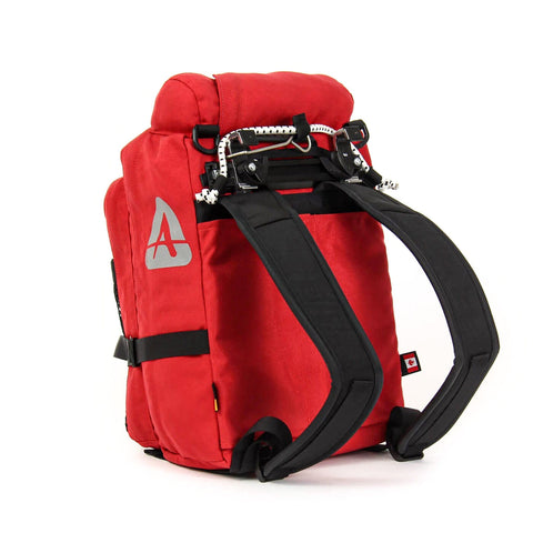Arkel Bike Bags - GT-18BP Classic - Convertible Backpack Pannier - Image 4