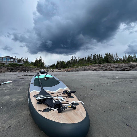 The Wild Tribe - Peyto 10' - Inflatable Paddleboard - Image 19