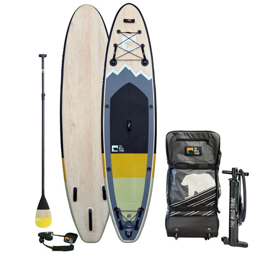 Peyto 10' - Inflatable Paddleboard - Image 2