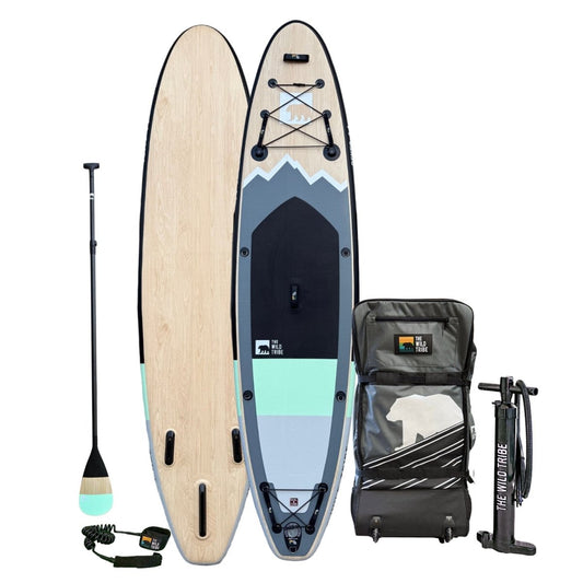 Peyto 11' - Inflatable Paddleboard - Image 2