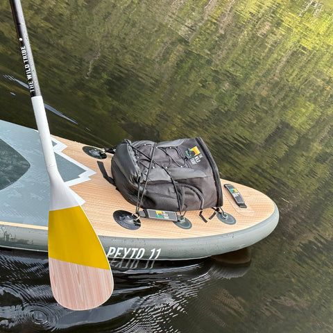 The Wild Tribe - Peyto 10' - Inflatable Paddleboard - Image 16
