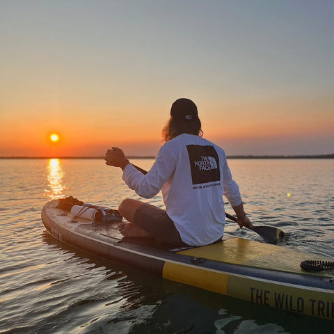 The Wild Tribe - Peyto 10' - Inflatable Paddleboard - Image 15