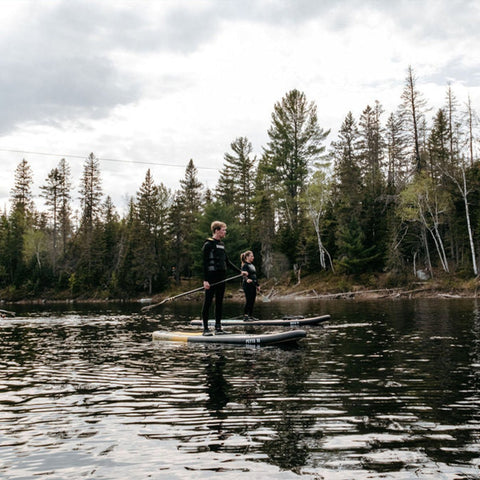 The Wild Tribe - Peyto 11' - Inflatable Paddleboard - Image 17