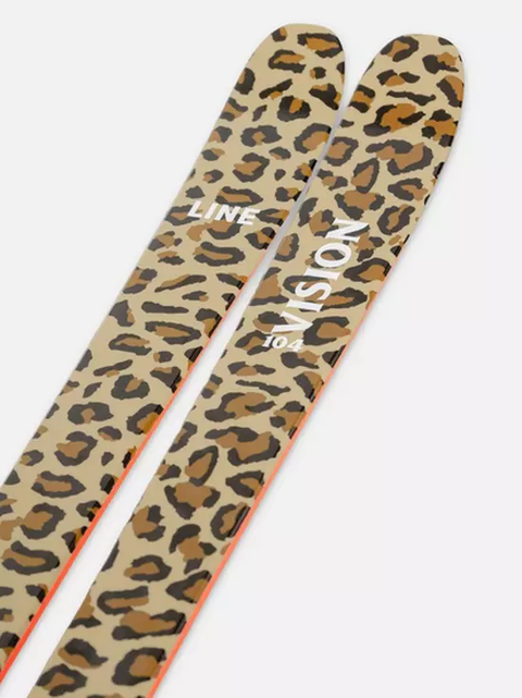 Line Skis - Vision 104 - Image 4