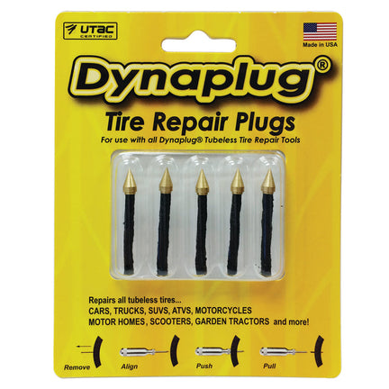 Dynaplug Pointed Plugs