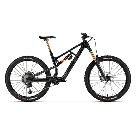Rocky Mountain Bikes - Slayer C90 Gray/Black