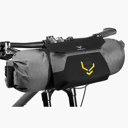 Backcountry Handlebar Bag & Accessory Pocket