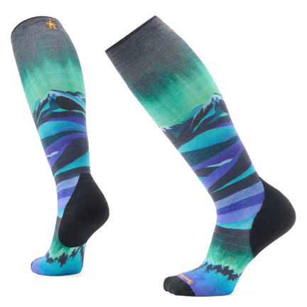 Women's Compression Over the Calf Ski Socks