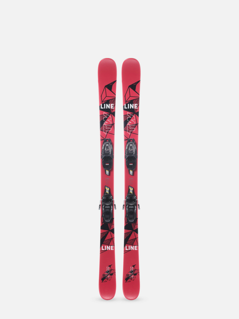 Line Skis - Wallisch Shorty 4.5