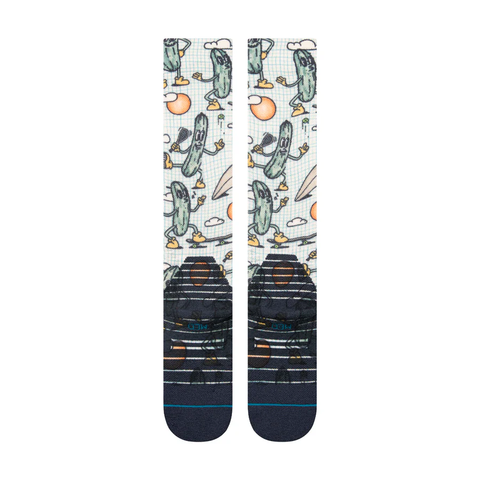 Stance - Chaussettes de neige Performance Feeling Pickled - Image 2