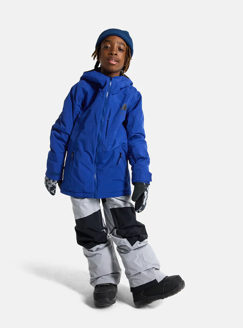 Burton - Kids Hillslope Jacket - Image 2