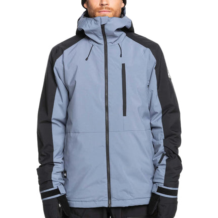 Mission Block Jacket