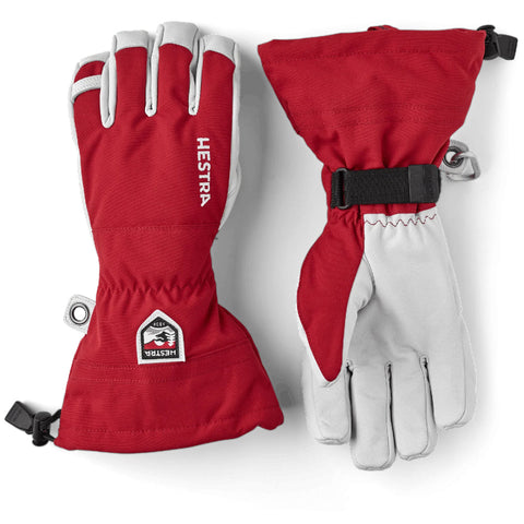 Hestra - Army Leather Heli Ski - Image 2