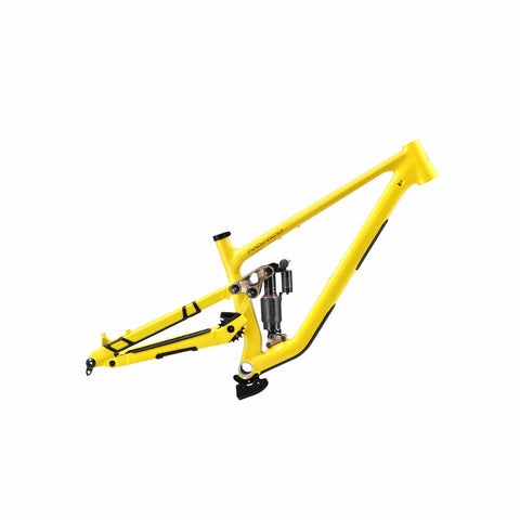 Norco - Optic Aluminum Frame Kit Yellow