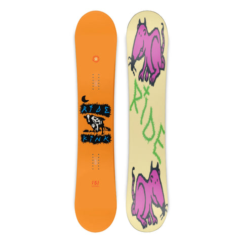 Ride Snowboards - Kink