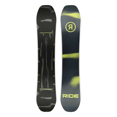 Ride Snowboards - Manic