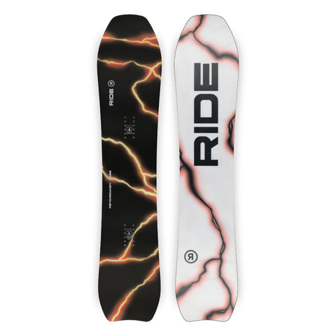 Ride Snowboards - Psychocandy