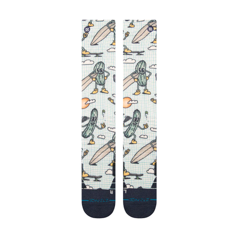 Stance - Performance Snow Socks Feeling Pickled - Image 3