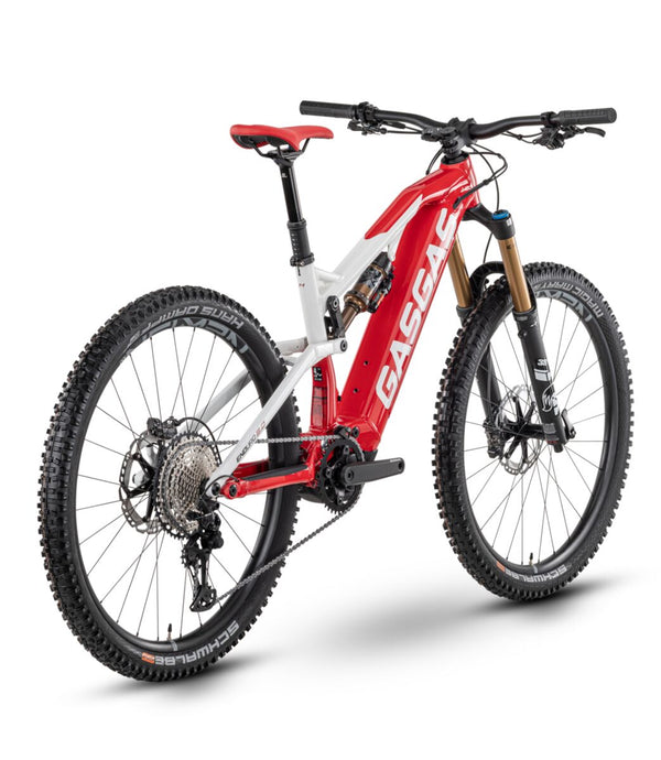 GASGAS G Enduro 3.0 Red/White Small GX