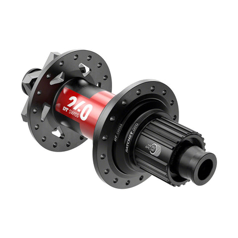 DT Swiss - 240 DEG Rear Hub, 6 Bolt, 12x148mm, 32h