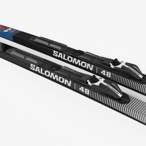 Salomon - XC Ski Set Escape 48 eSkin w/ Prolink Shift - Image 2