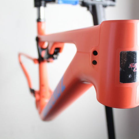 Invisiframe - 2022-25 Santa Cruz Blur Large Matte