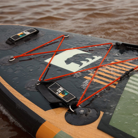 The Wild Tribe - Sequoia 11' - Inflatable Paddleboard - Image 19