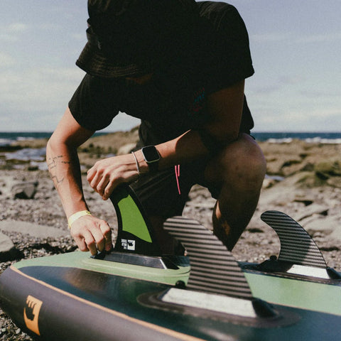 The Wild Tribe - Sequoia 11' - Inflatable Paddleboard - Image 17