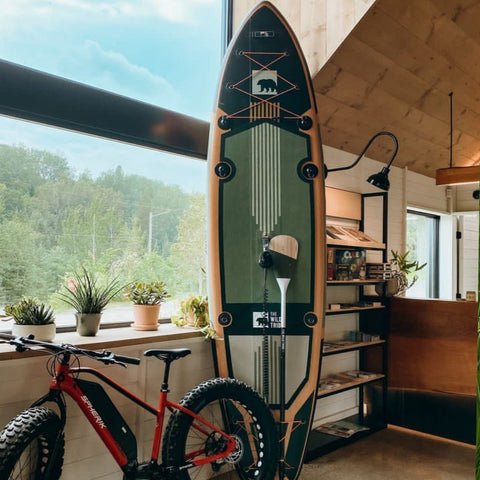 The Wild Tribe - Sequoia 11' - Inflatable Paddleboard - Image 18