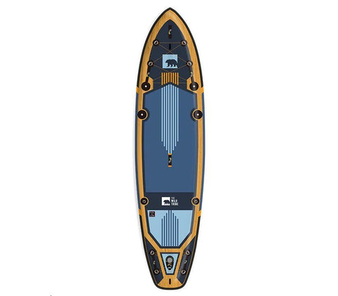 The Wild Tribe - Sequoia 11' - Inflatable Paddleboard - Image 16