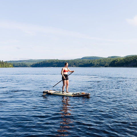 The Wild Tribe - Sequoia XL 11' Inflatable Paddle board - Image 13