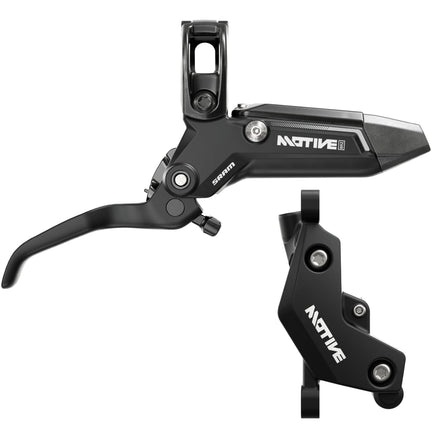 Motive Bronze Disc Brakes