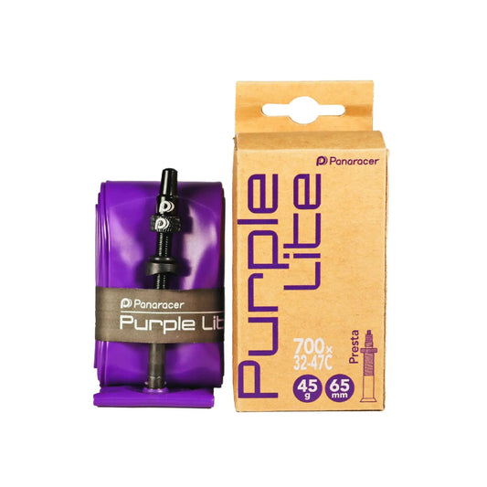 Purple Lite TPU 700c Tube - Image 2