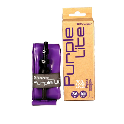 Purple Lite TPU 700c Tube