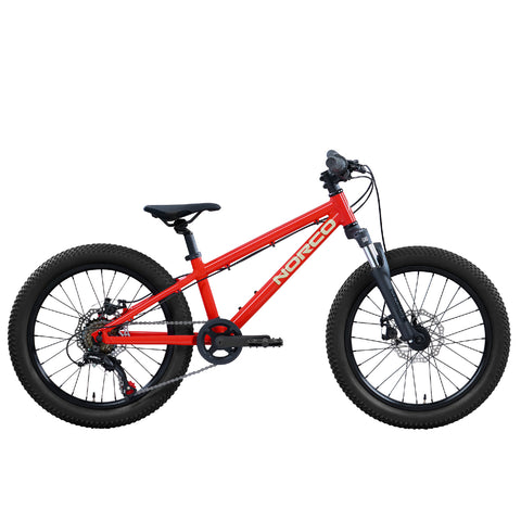 Norco - Storm 20" Suspension