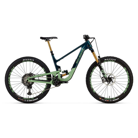 Rocky Mountain Bikes - Altitude C90 Rally Green/Green
