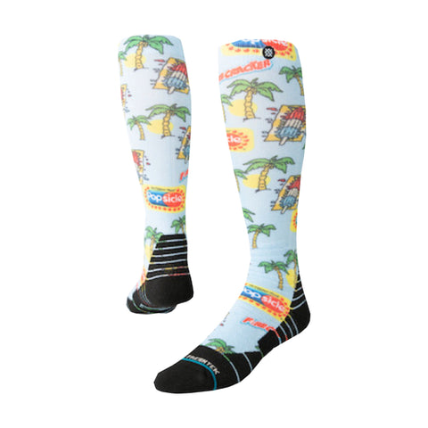 Stance - Chaussettes Popsicle X Stance Poly Snow OTC