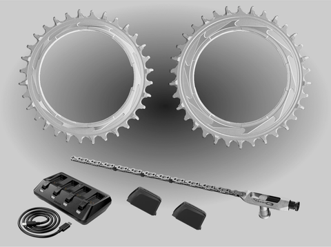 SRAM - Eagle Transmission 1987 - Image 10