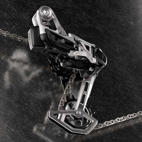 SRAM - Eagle Transmission 1987 - Image 4