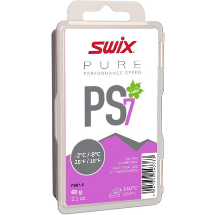 PS7 Violet Glide Wax