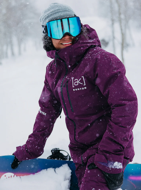 Burton - Womens [AK] Upshift Gore-Tex 2L Jacket - Image 3