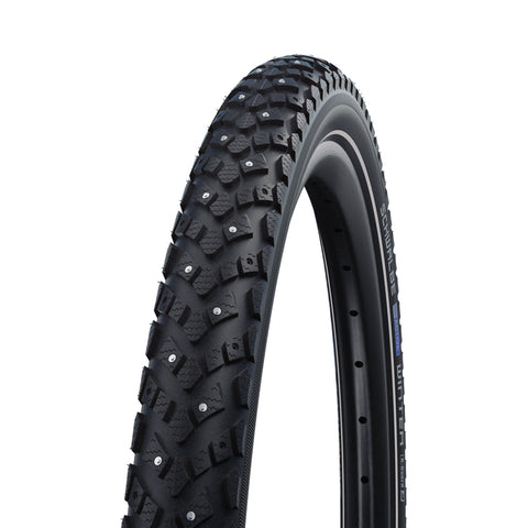 Schwalbe - Marathon Winter Studded Tire 700 X 35C (Half Studded)